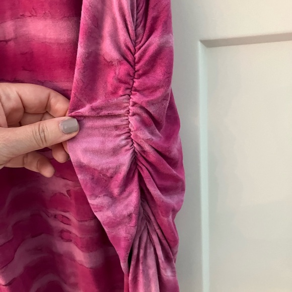 River & Sky Gallery Midi Dress - Picture 5 of 7